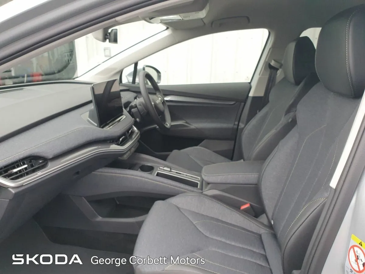 Skoda Elroq 50 - Available for January Delivery - Image 4