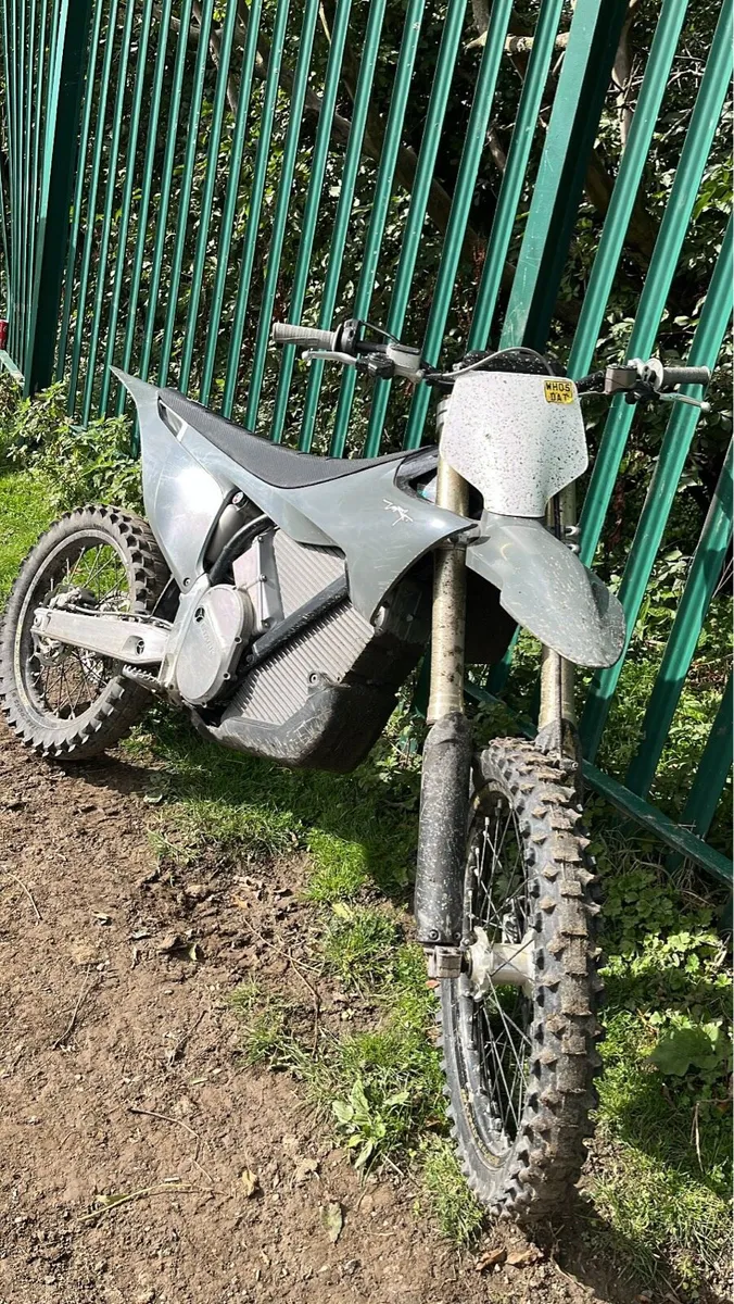 Stark varg alpha 80hp