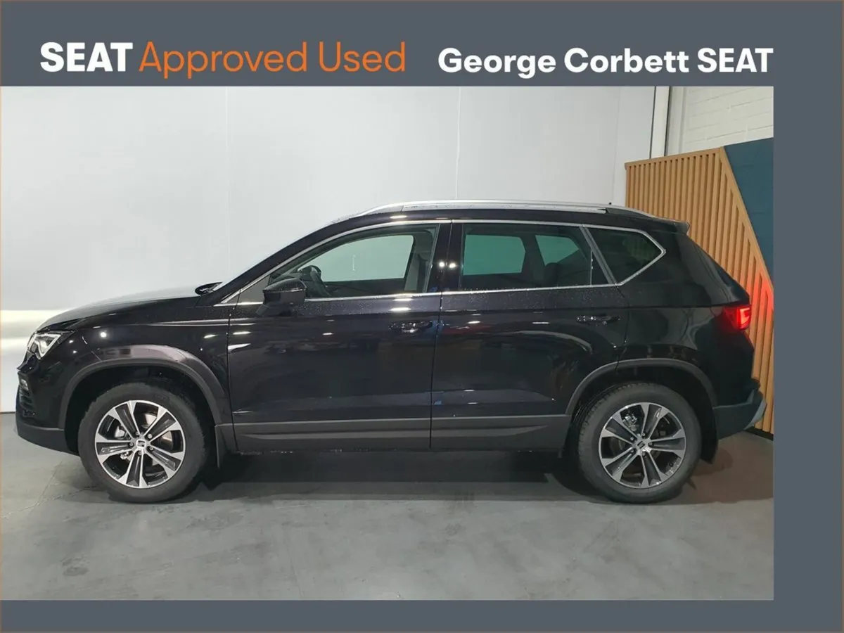 SEAT Ateca SE Plus 1.5TSi 150bhp 110kw DSG (From € - Image 3