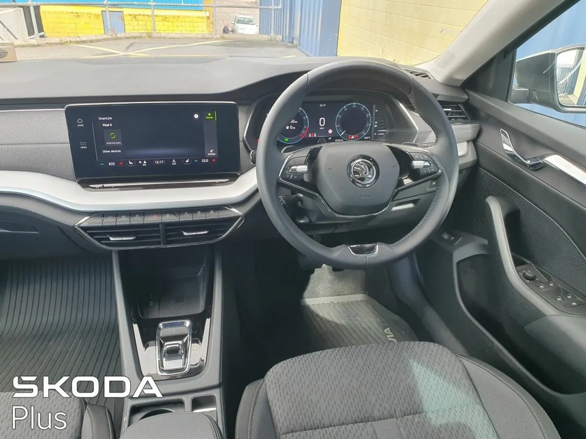 Skoda Octavia Style 1.4TSi 204HP IV DSG PHEV (From - Image 3