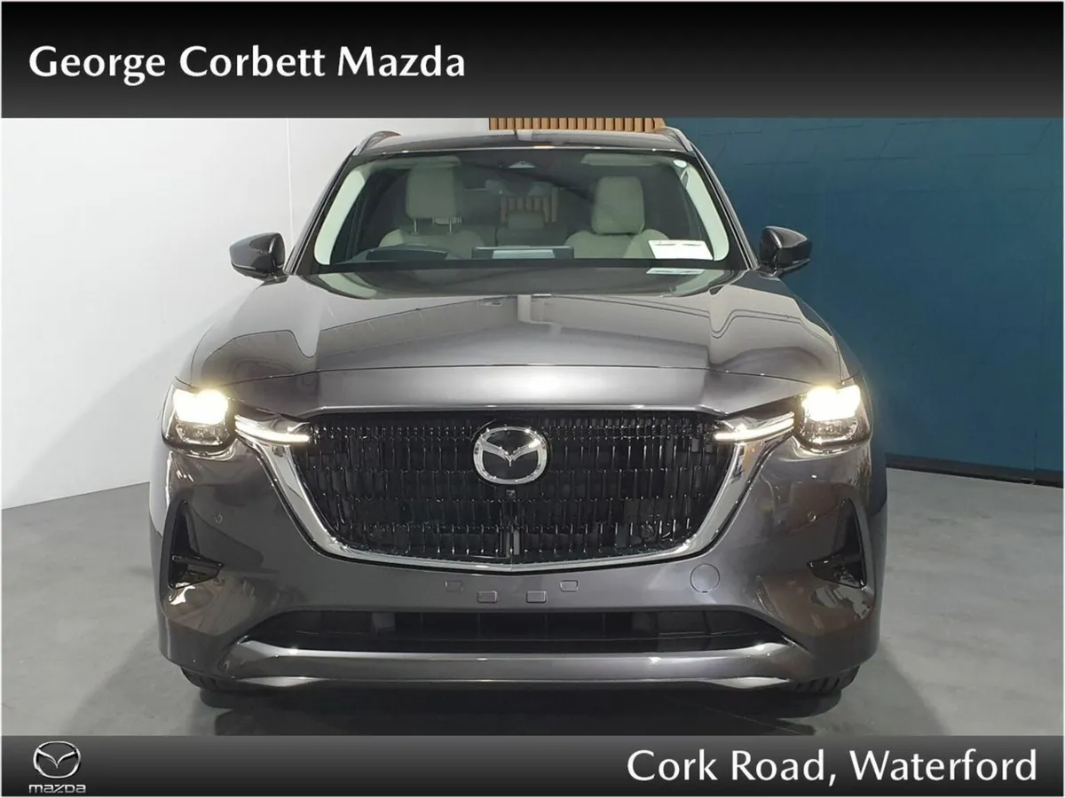 Mazda CX-80 e-Skyactiv D 254PS 8AT AWD Takumi CODR - Image 2