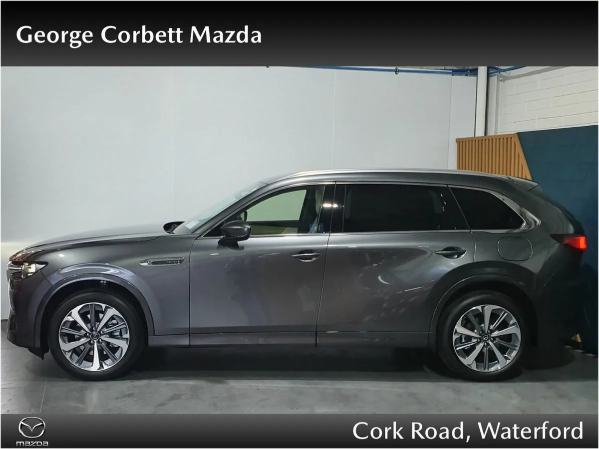 Mazda CX-80 e-Skyactiv D 254PS 8AT AWD Takumi CODR - Image 4