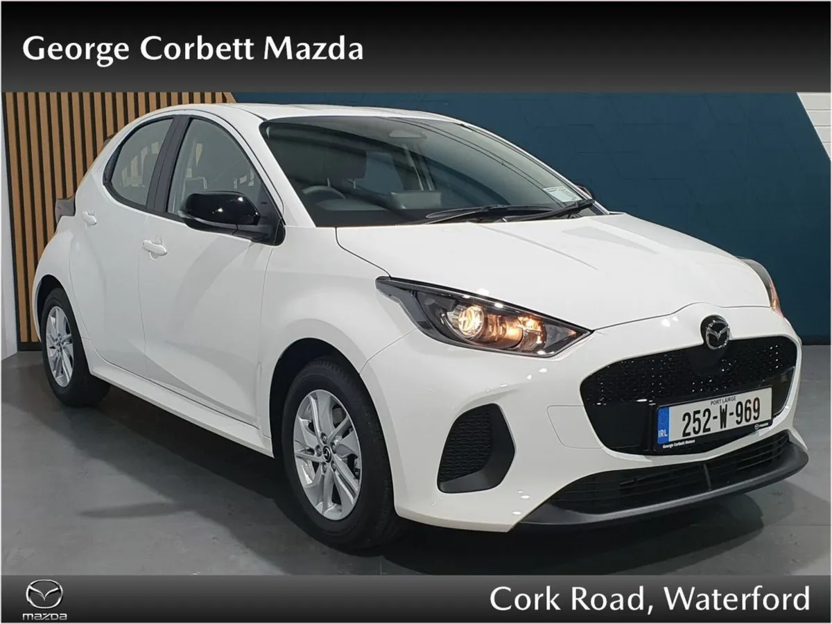 Mazda Mazda2 Hybrid 1.5L 116ps AT FWD Centre-Line - Image 1