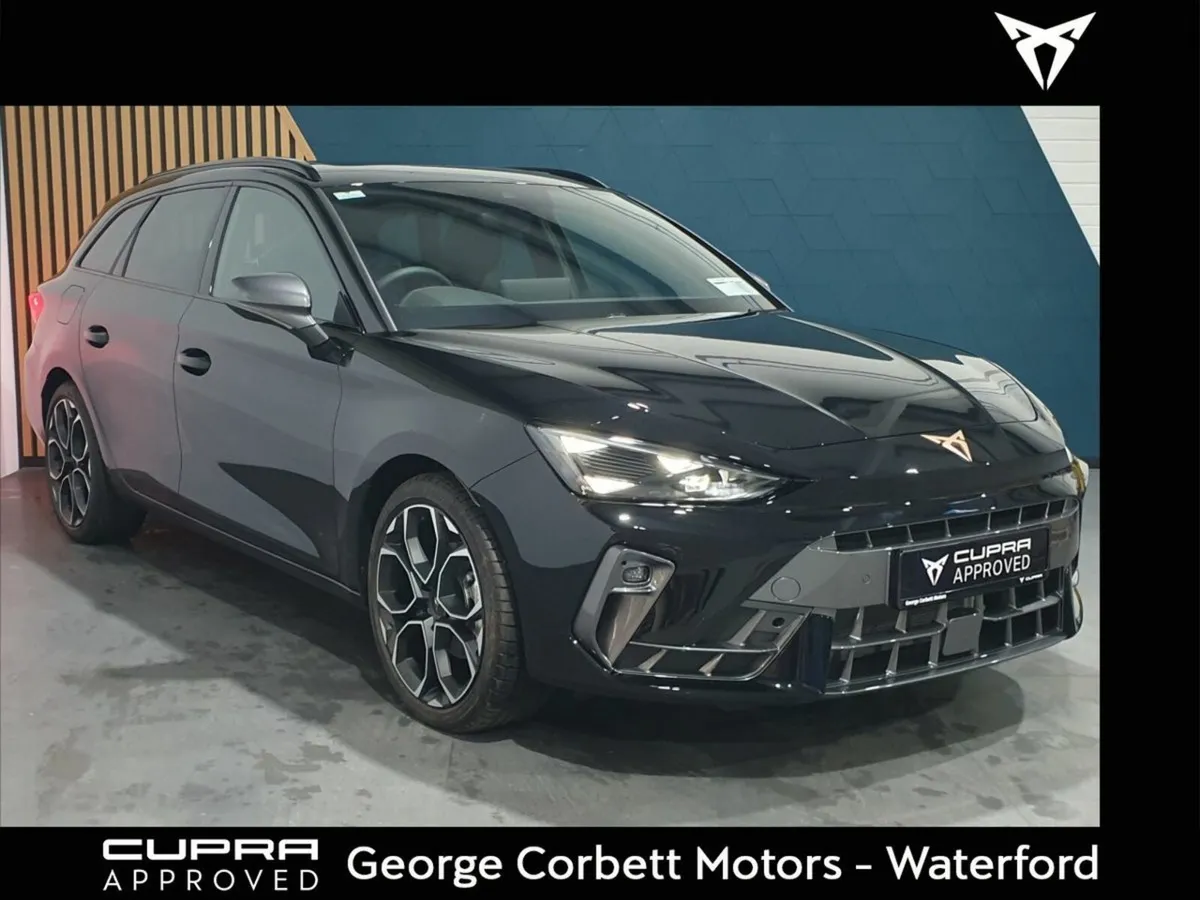 Cupra Leon SP 1.5eTSi 150hp DSG Low Rate Finance A - Image 1