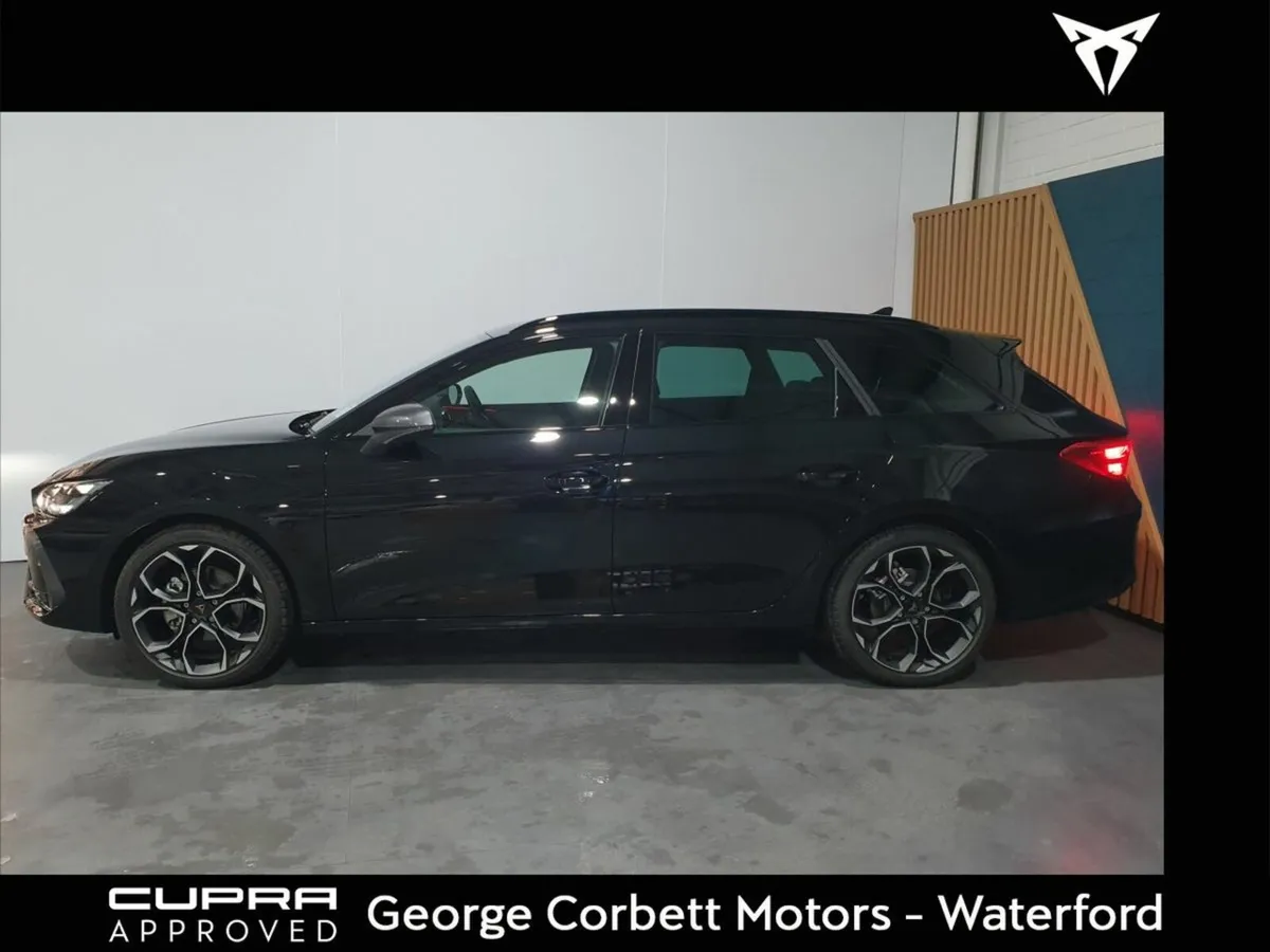 Cupra Leon SP 1.5eTSi 150hp DSG Low Rate Finance A - Image 4