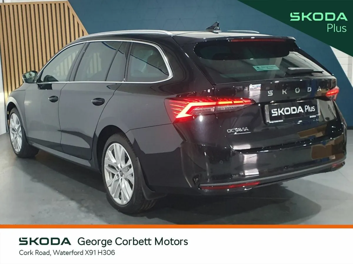 Skoda Octavia Combi Selection + 2.0TDi 115HP - 252 - Image 4