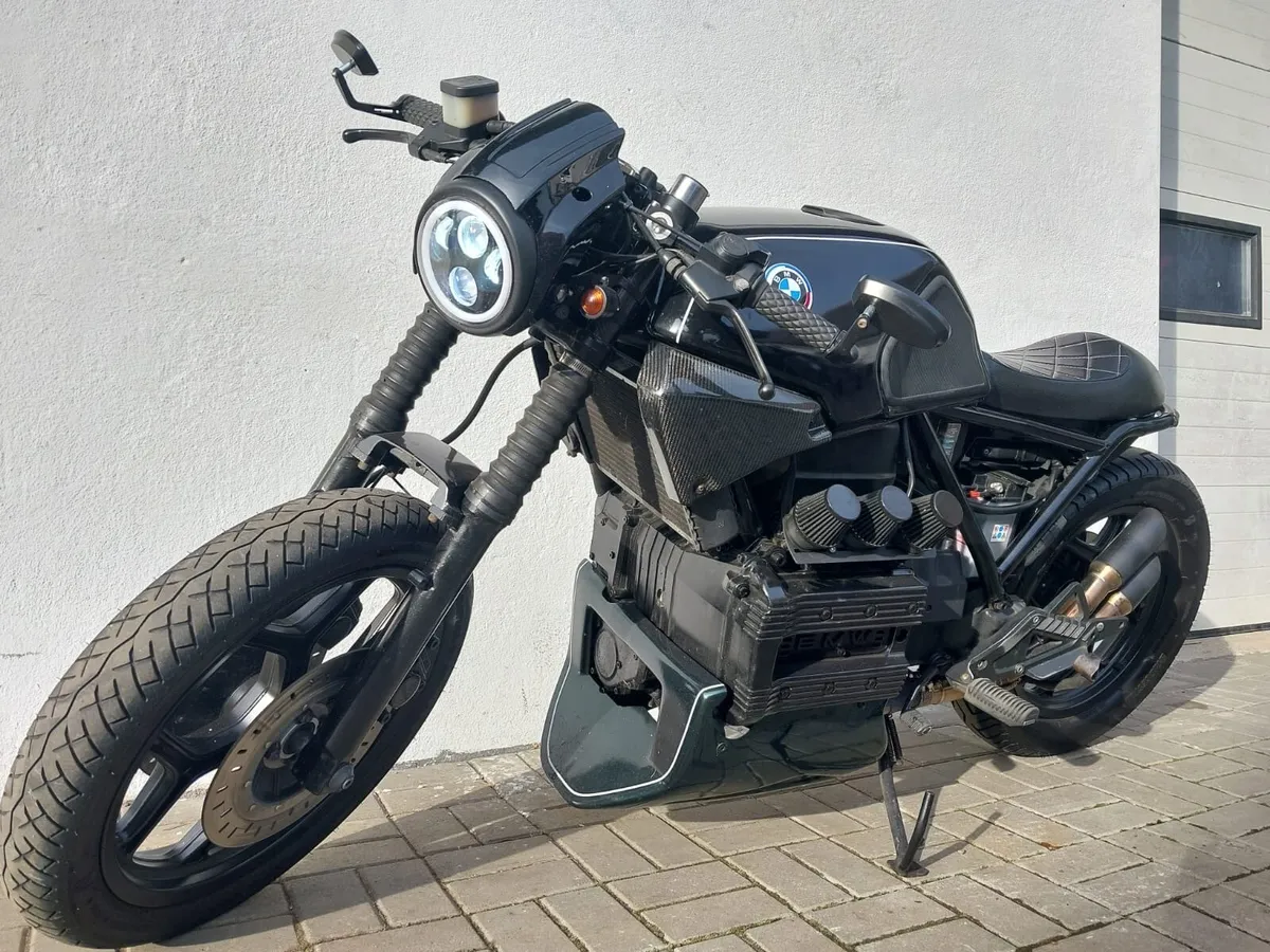 BMW k750 - custom - Image 1