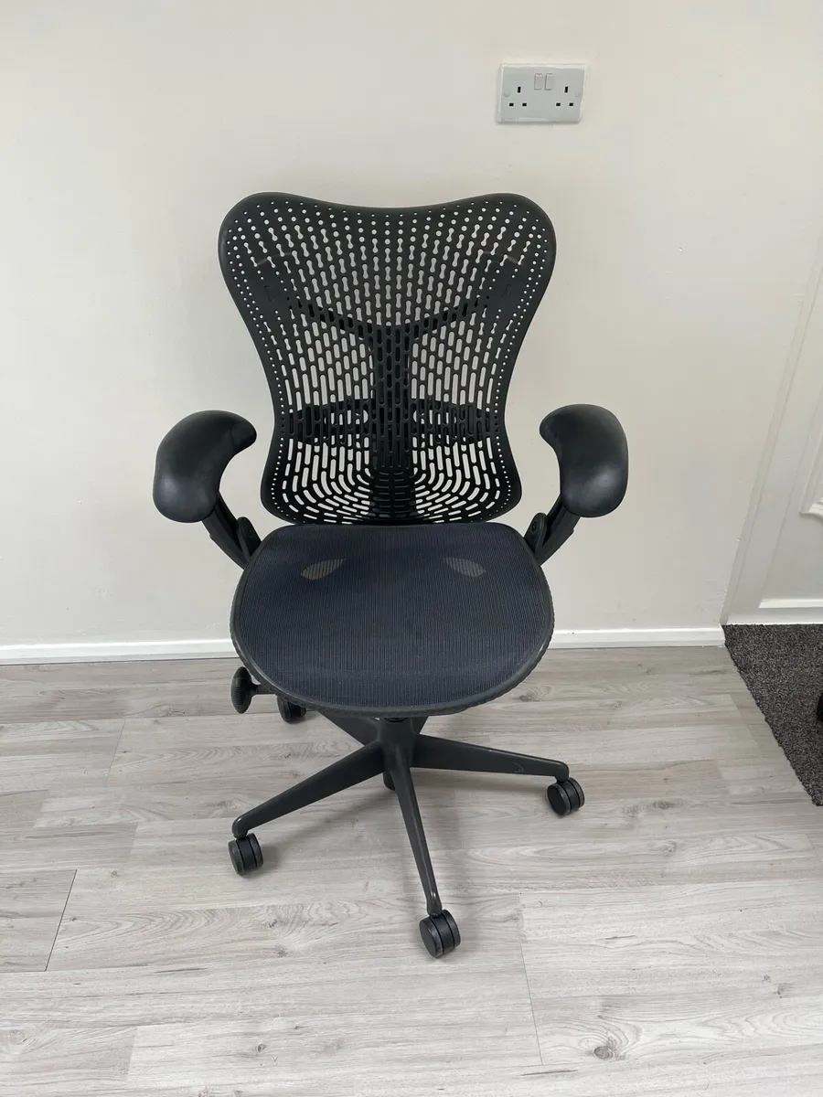 Herman Miller Mirra 1 Office Chair - Image 1