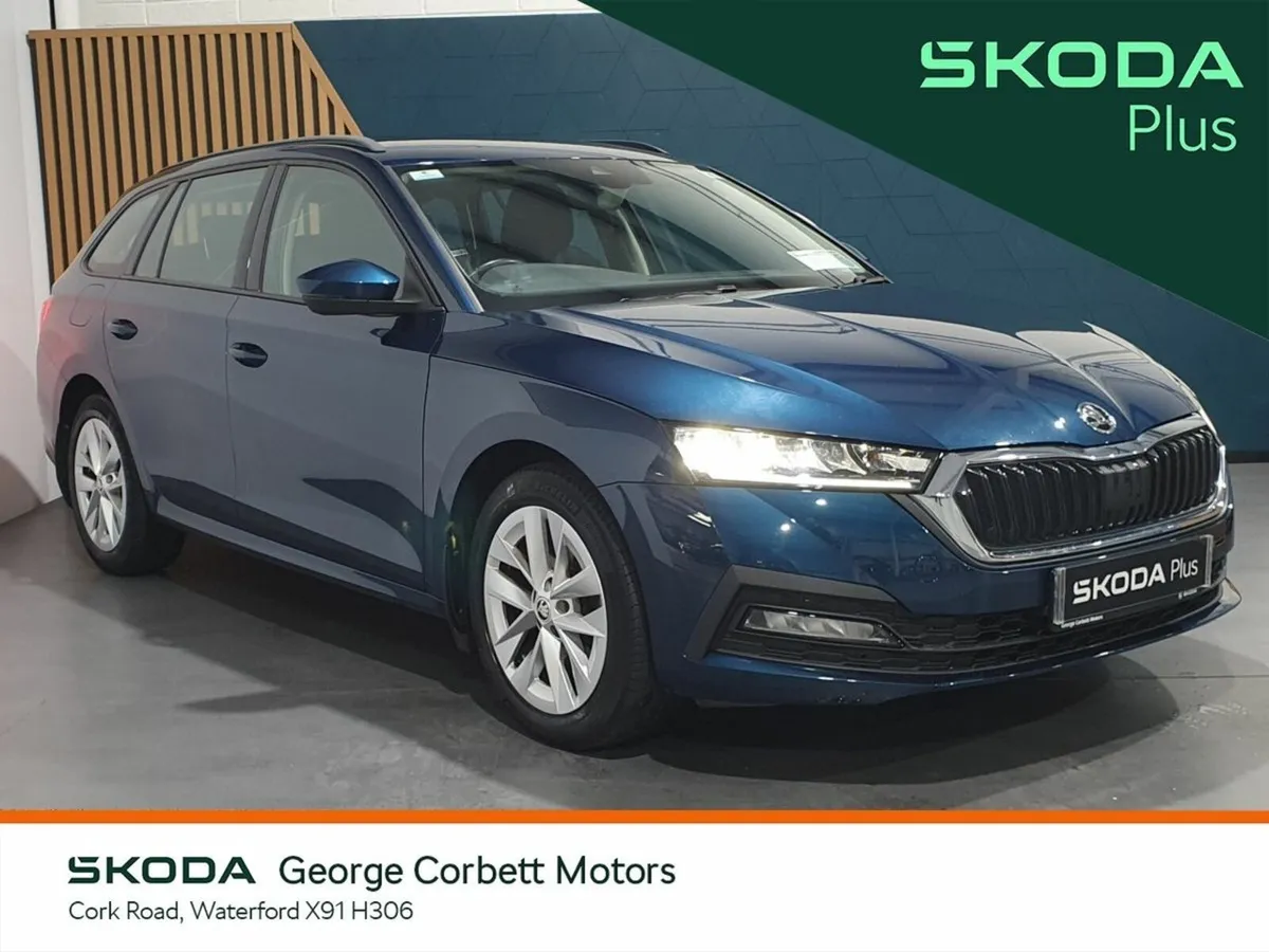 Skoda Octavia Combi Ambition 2.0TDi - 2 Year Warra - Image 1
