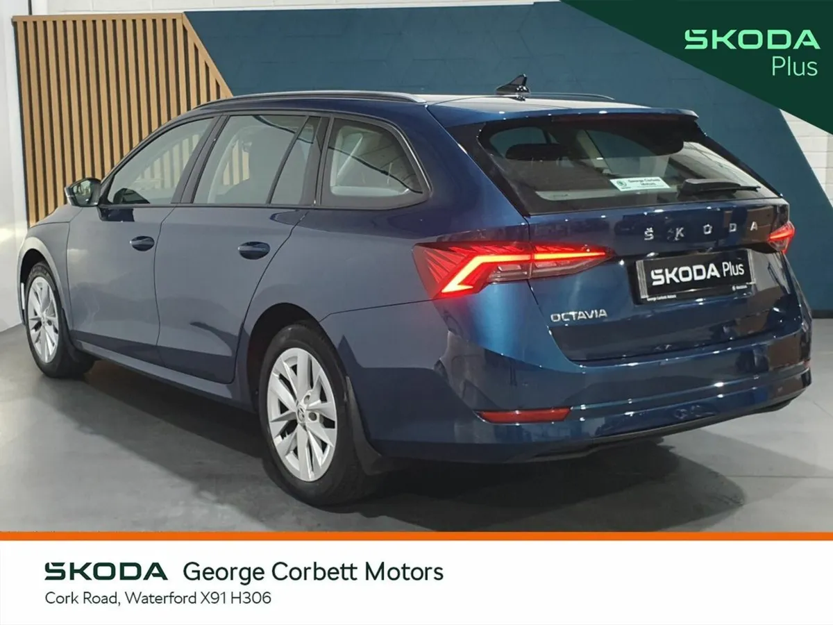 Skoda Octavia Combi Ambition 2.0TDi - 2 Year Warra - Image 3