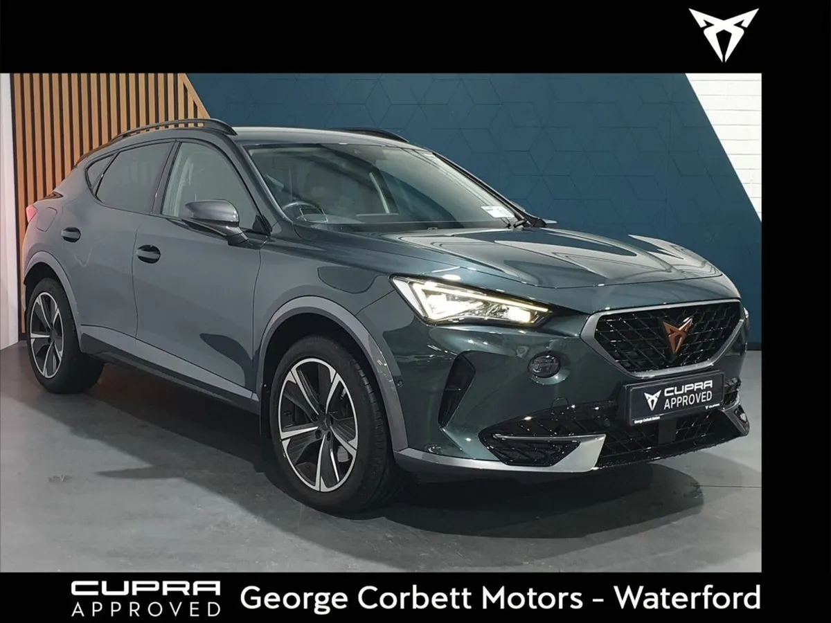 Cupra Formentor 1.5TSi 150hp (From €103 per week) - Image 1
