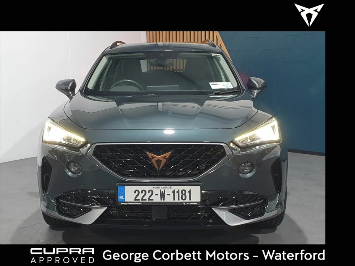 Cupra Formentor 1.5TSi 150hp (From €103 per week) - Image 2
