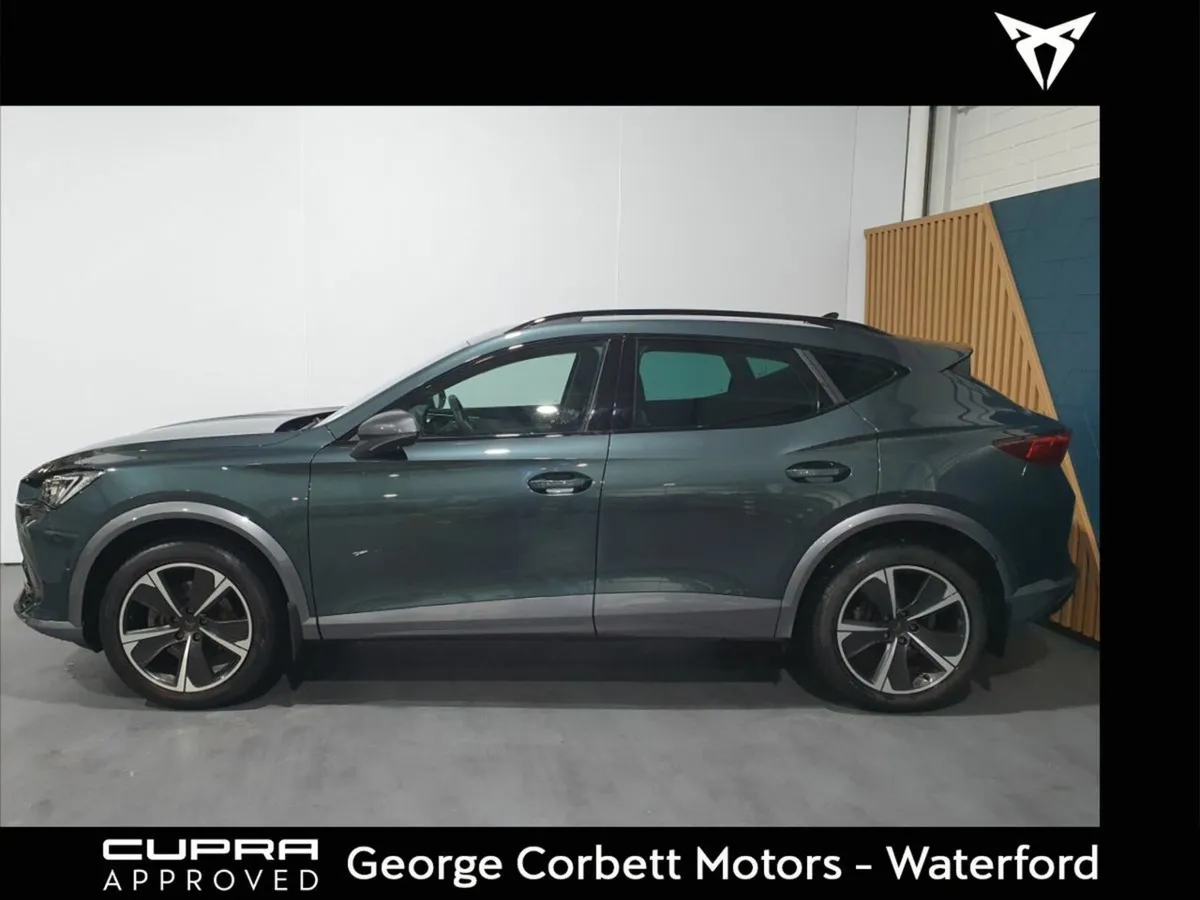 Cupra Formentor 1.5TSi 150hp (From €103 per week) - Image 3