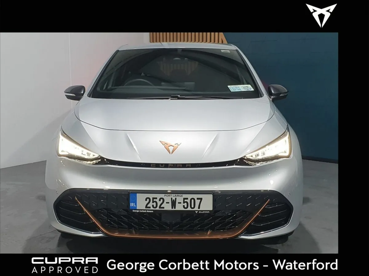 Cupra Born e-Boost 231hp 77kWh BEV (From €132 per - Image 2
