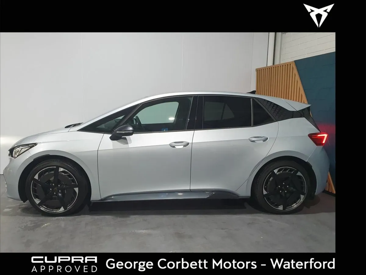 Cupra Born e-Boost 231hp 77kWh BEV (From €132 per - Image 3