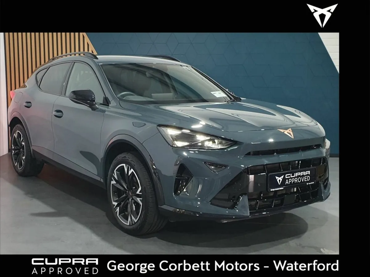 Cupra Formentor 1.5TSi 150bhp (From €118 per week) - Image 1