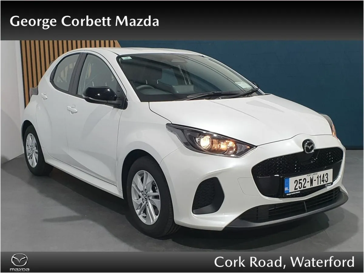 Mazda Mazda2 Hybrid 1.5L 116PS AT FWD Central-Line - Image 1