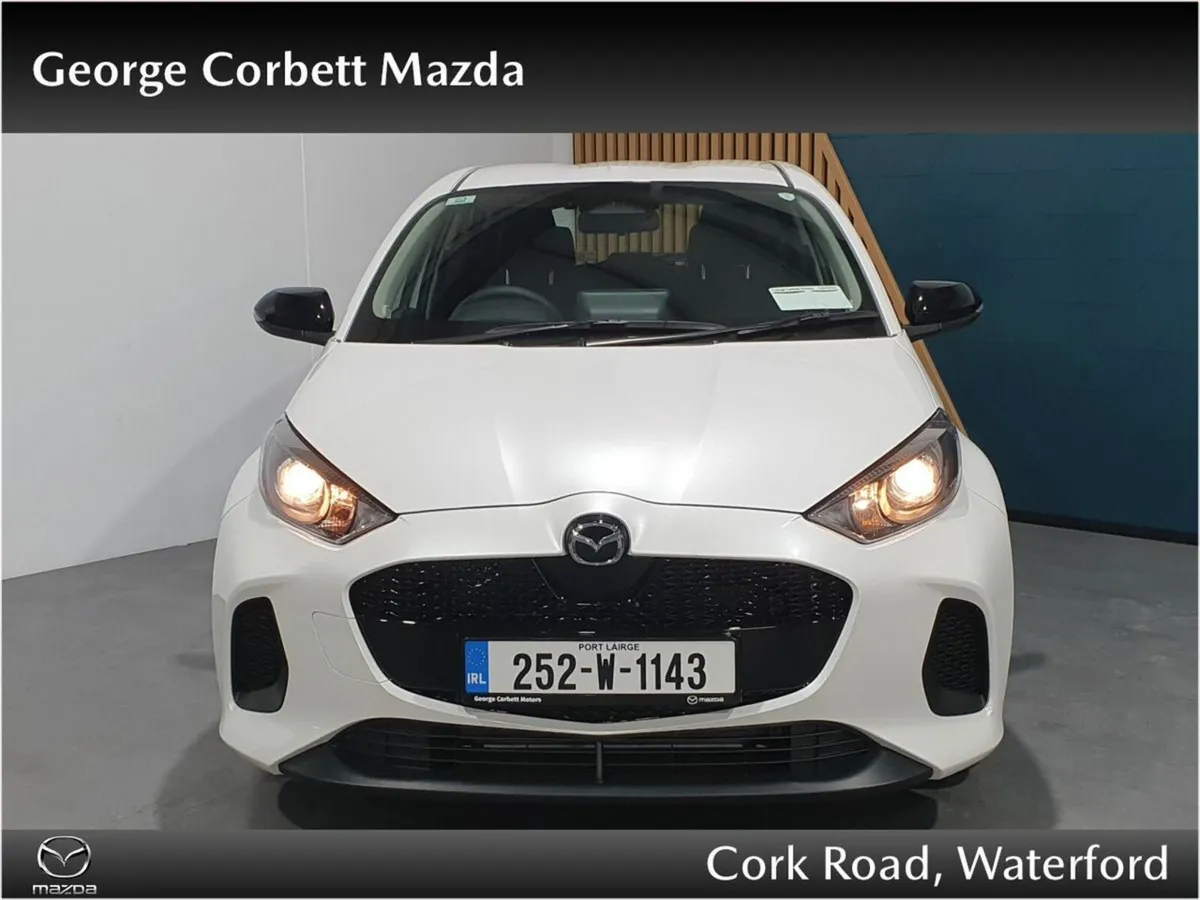 Mazda Mazda2 Hybrid 1.5L 116PS AT FWD Central-Line - Image 2