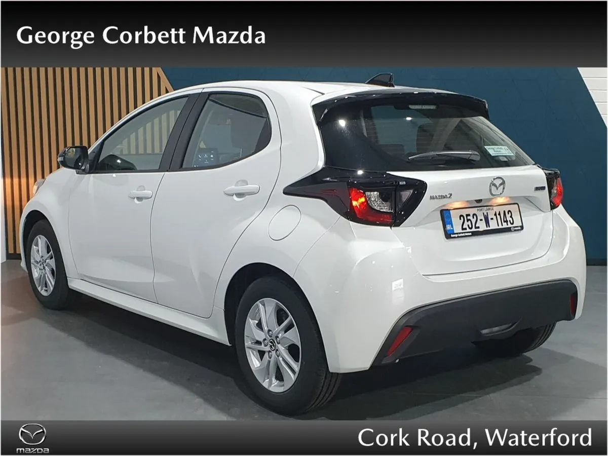 Mazda Mazda2 Hybrid 1.5L 116PS AT FWD Central-Line - Image 3