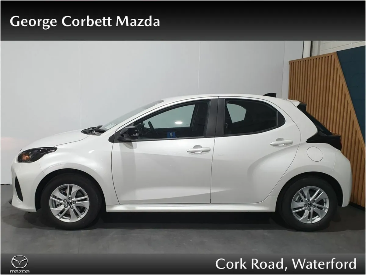 Mazda Mazda2 Hybrid 1.5L 116PS AT FWD Central-Line - Image 4