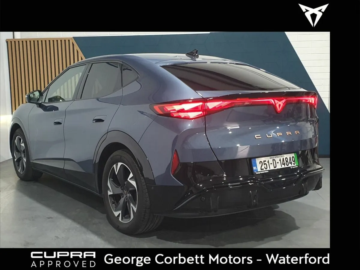 Cupra Tavascan 4 77Kwh (From €118 per week) - Image 4