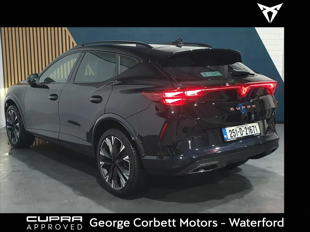 Cupra Formentor 1.5eTSi 150hp DSG (From €118 per w - Image 3