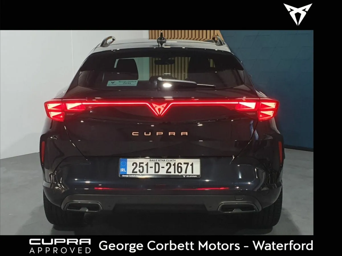 Cupra Formentor 1.5eTSi 150hp DSG (From €118 per w - Image 4