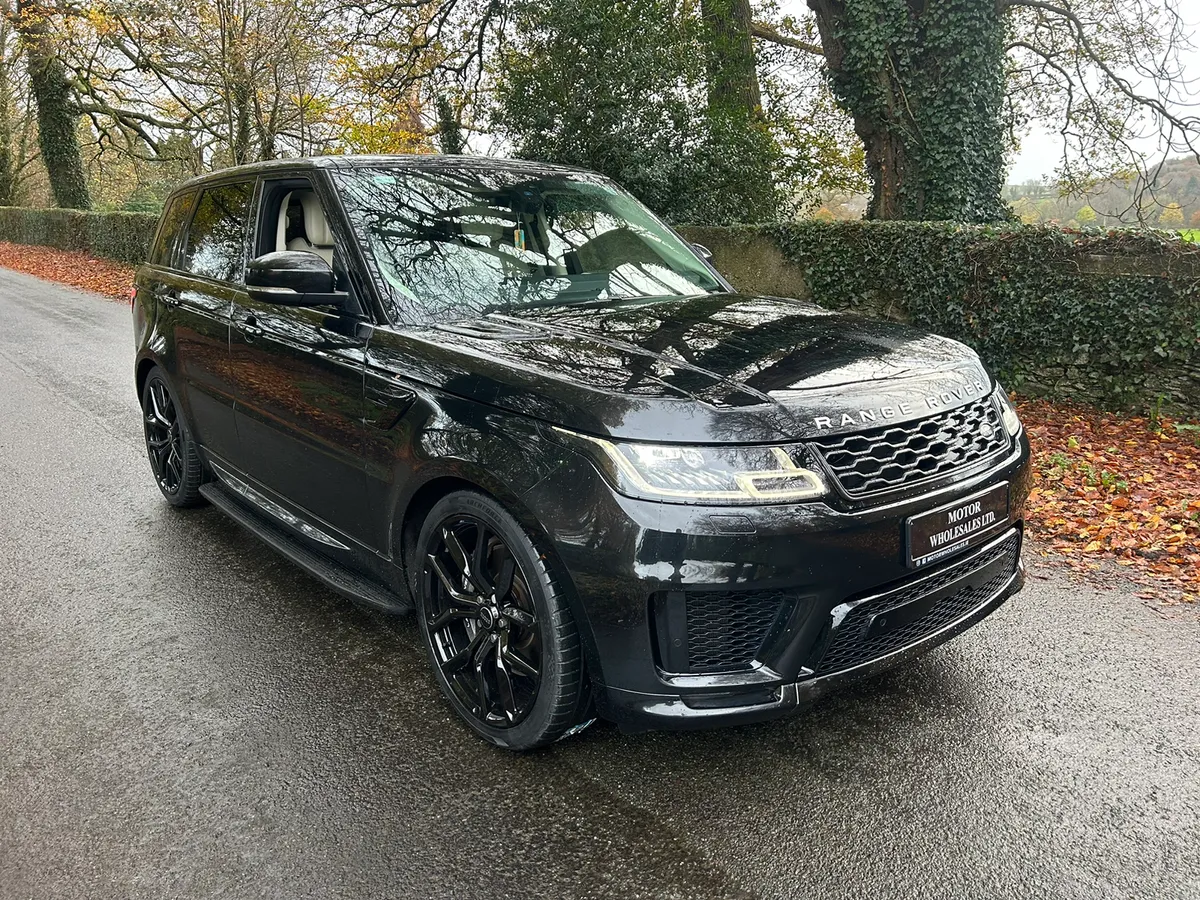 192 RANGE ROVER SPORT P400HSE LOW KMS - Image 1