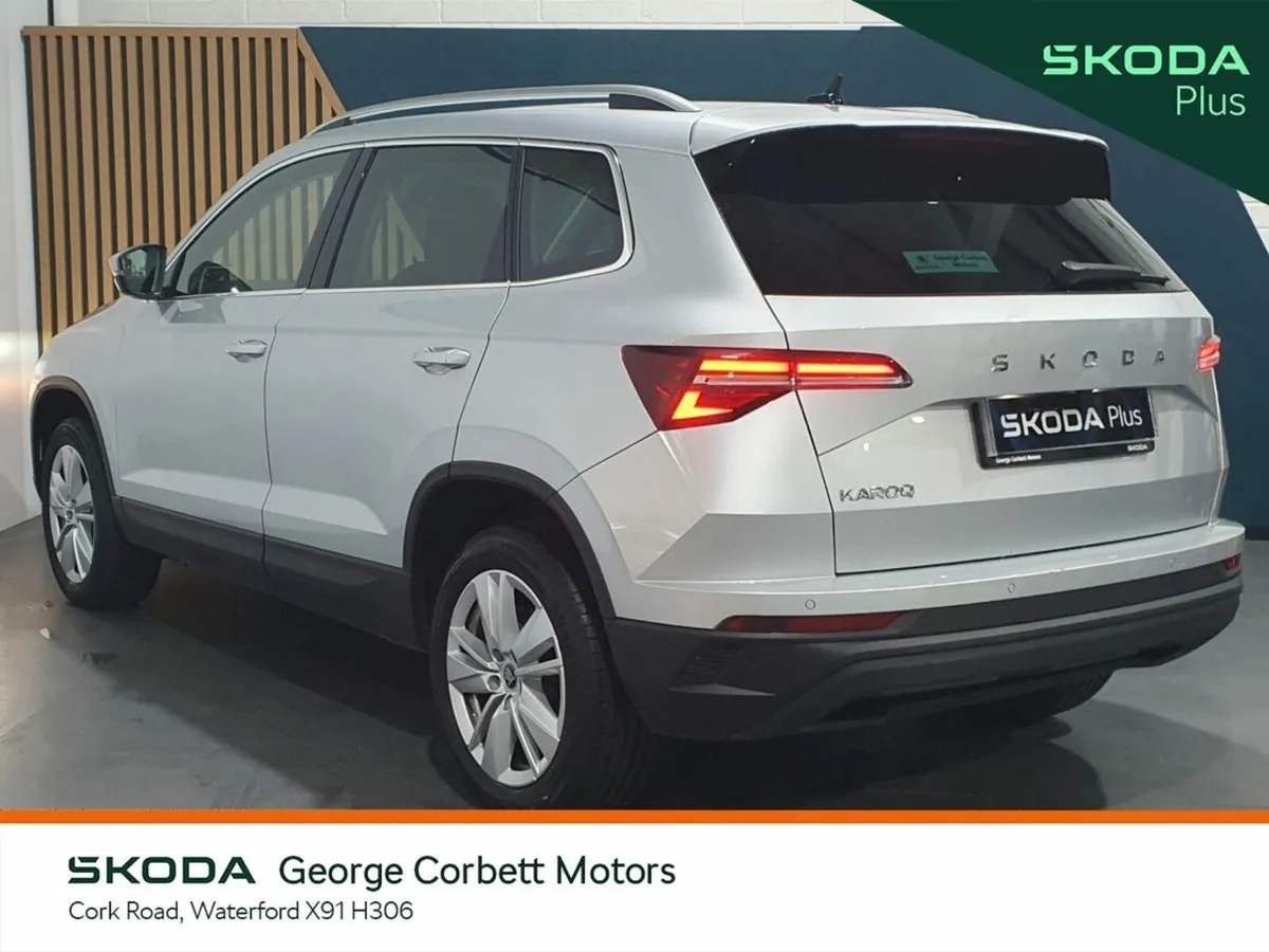 Skoda Karoq Selection 2.0TDi (From €123 per week) - Image 3