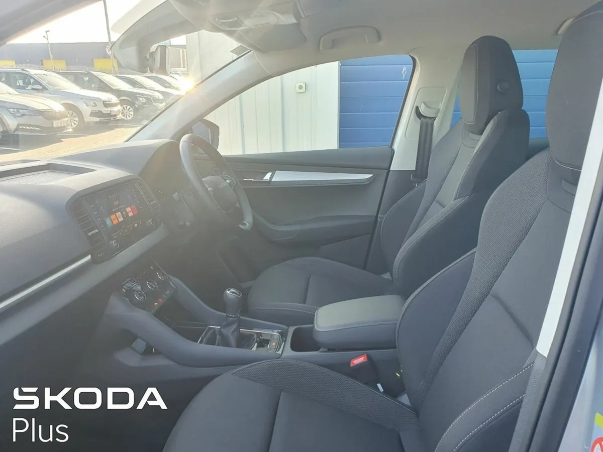 Skoda Karoq Selection 2.0TDi (From €123 per week) - Image 4