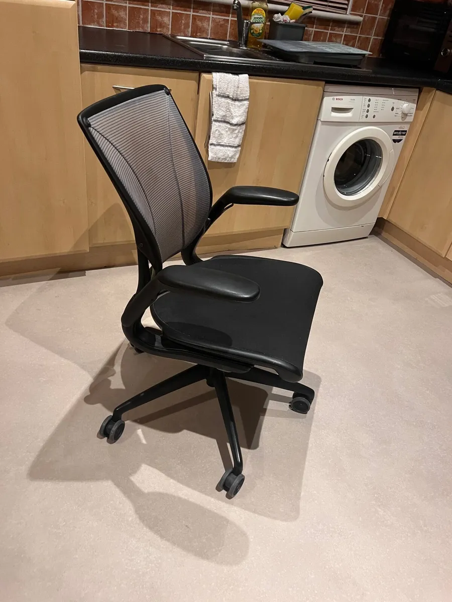 Humanscale Diffrient World Office Chair - Image 2