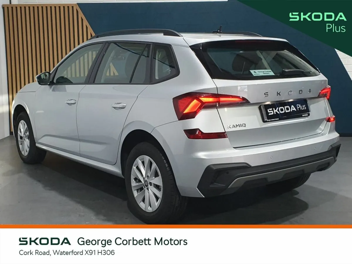Skoda Kamiq Selection 1.0TSi 115HP DSG (From €112 - Image 3