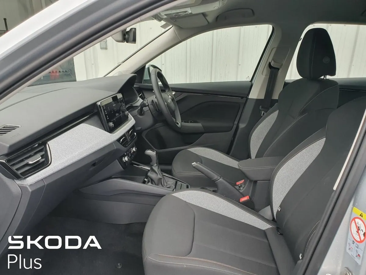 Skoda Kamiq Selection 1.0TSi 115HP DSG (From €112 - Image 4