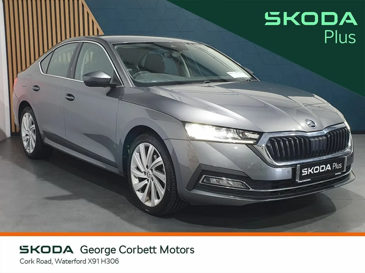 Skoda Octavia Style 2.0TDi 115HP Two Year Warranty - Image 1