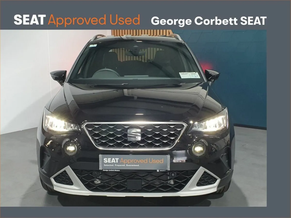 SEAT Arona XP 1.0TSi 115bhp DSG (From €112 per wee - Image 3