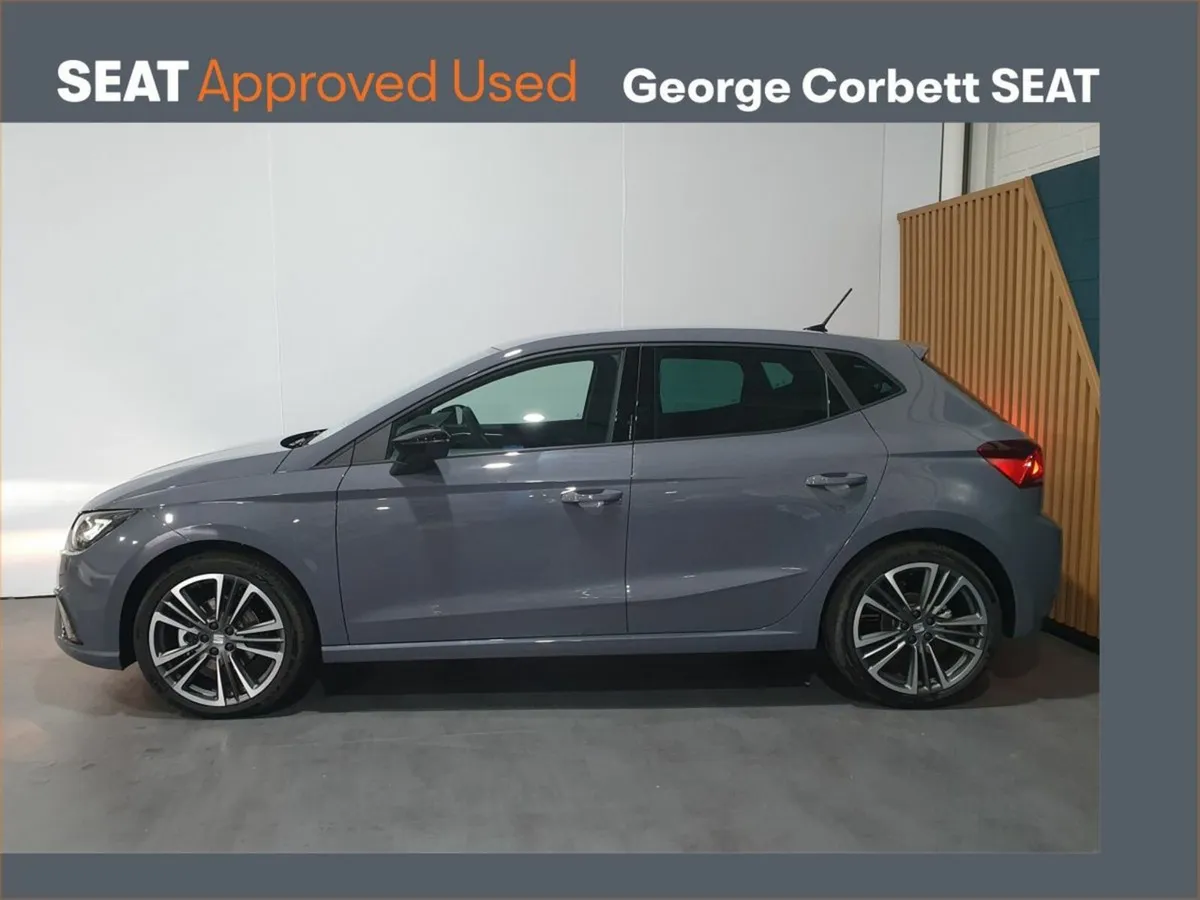 SEAT Ibiza FR40 Limited Edition 1.0TSi 115bhp (Fro - Image 3