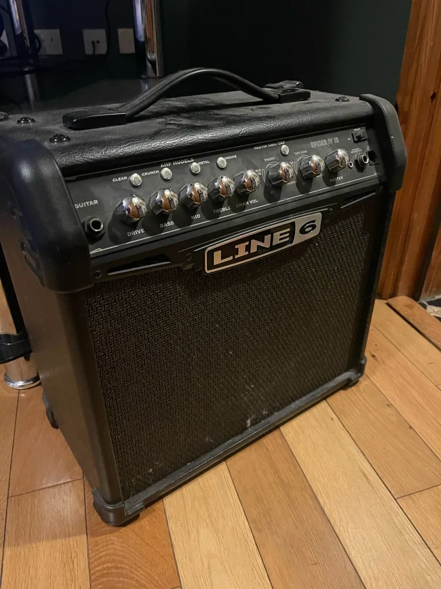 Line 6 amplifier - Image 2