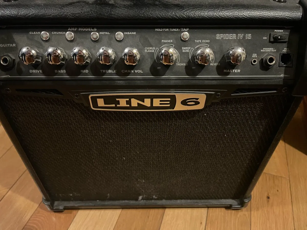 Line 6 amplifier - Image 3