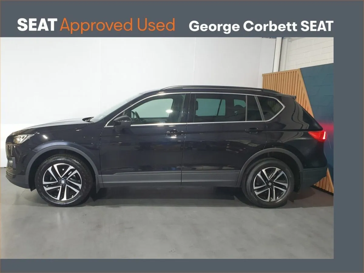 SEAT Tarraco SE+ 7Seat - 2 Year Warranty (From €11 - Image 3