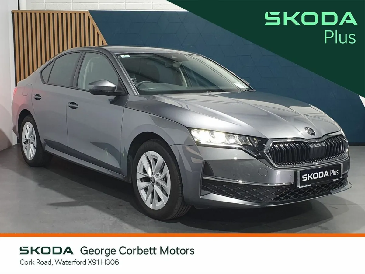 Skoda Octavia Selection 2.0TDi 115HP (From €112 pe - Image 1
