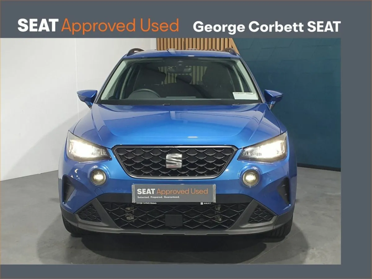 SEAT Arona 1.0TSi 115hp SE+ DSG (From €103 per wee - Image 2