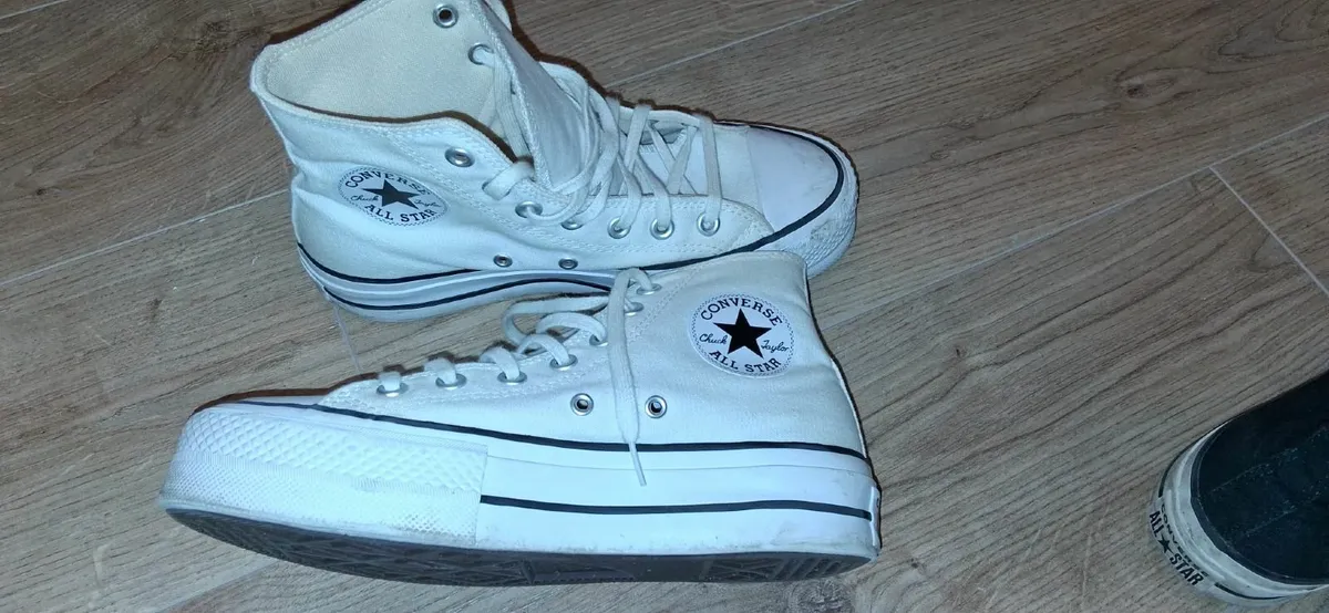 Converse shoes