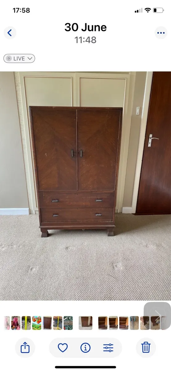 Bedroom furniture - Image 1