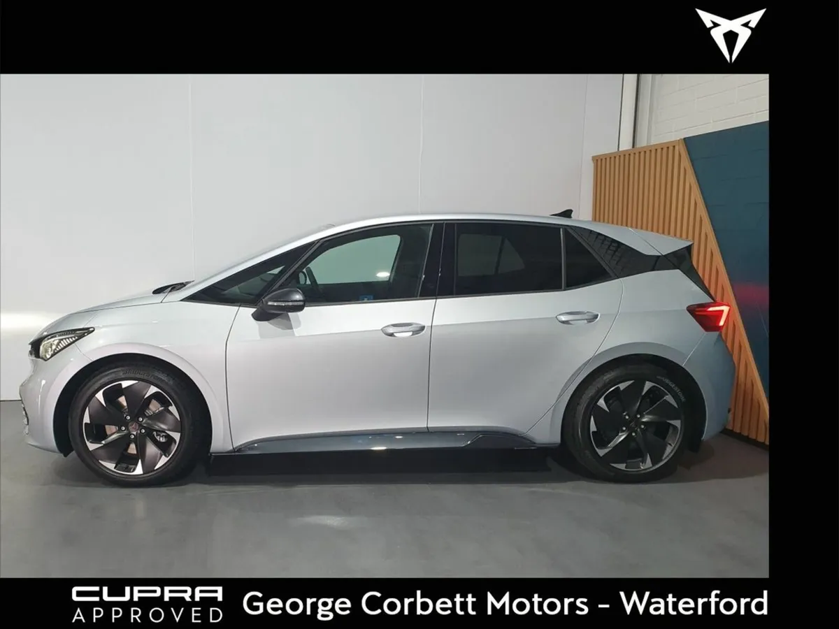 Cupra Born e-Boost 59kWh (From €123 per week) - Image 4