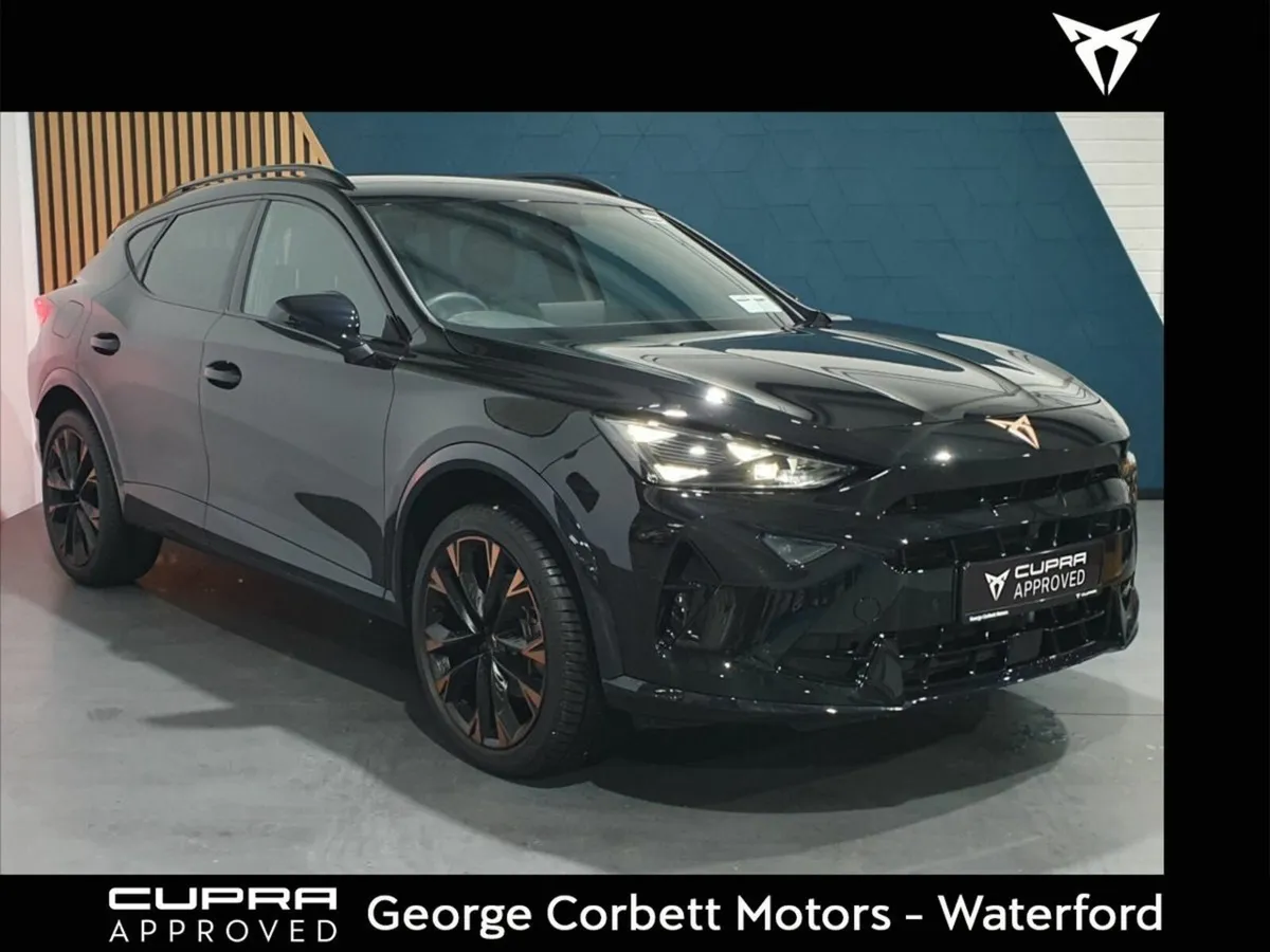 Cupra Formentor 1.5TSi 150bhp (From €118 per week) - Image 1