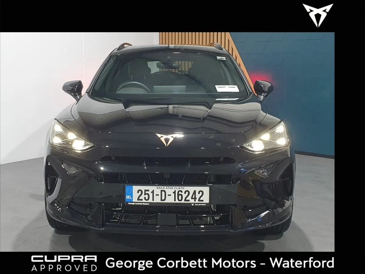 Cupra Formentor 1.5TSi 150bhp (From €118 per week) - Image 3