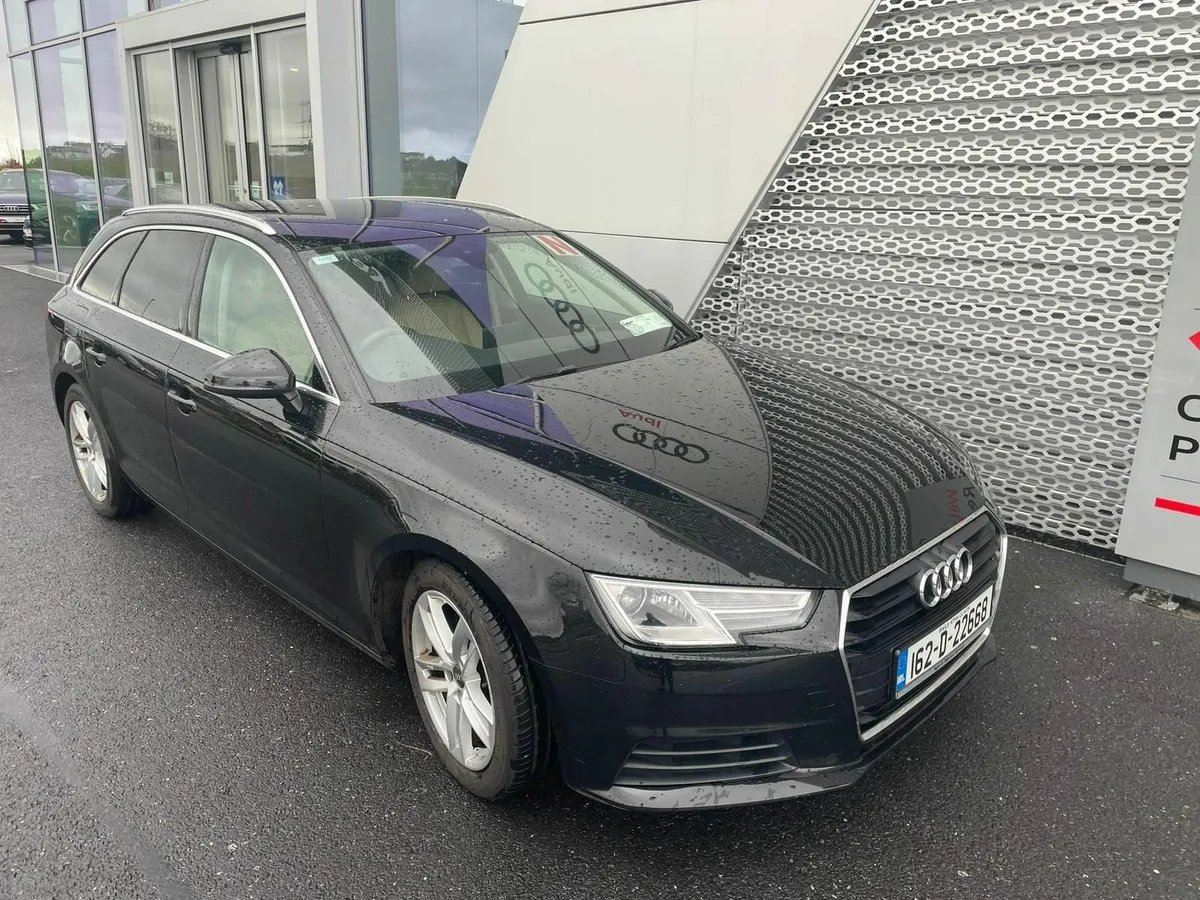Audi A4 2016 - Image 1