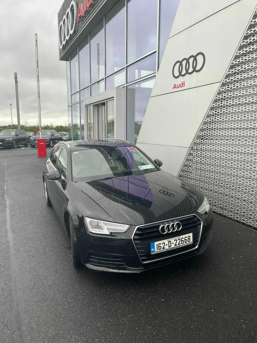 Audi A4 2016 - Image 3