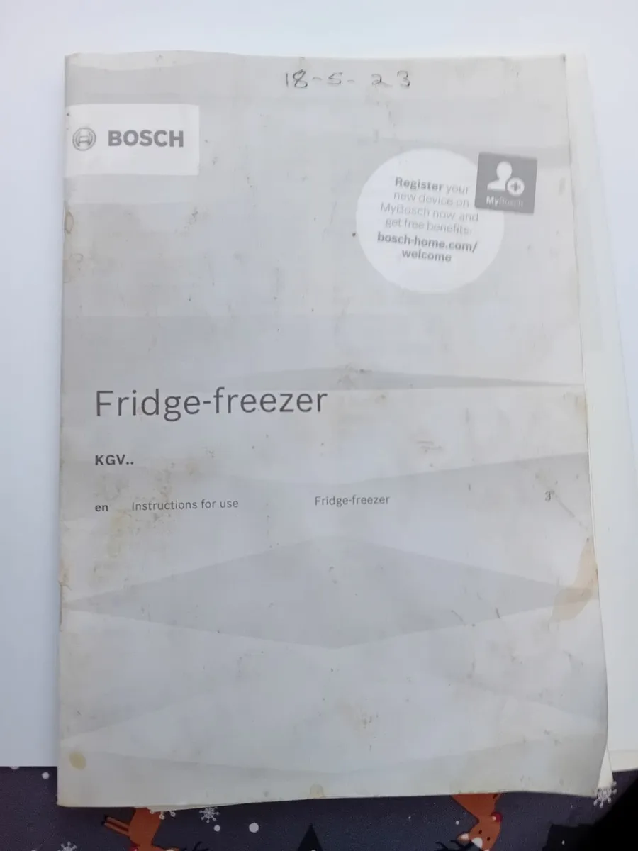 Fridge freezer - Image 3
