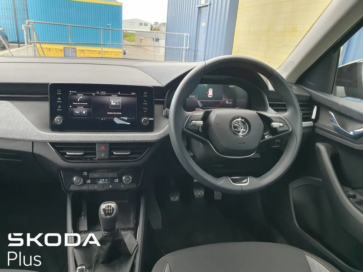 Skoda Kamiq Selection 1.0TSi 115HP - Ex Demo (From - Image 2